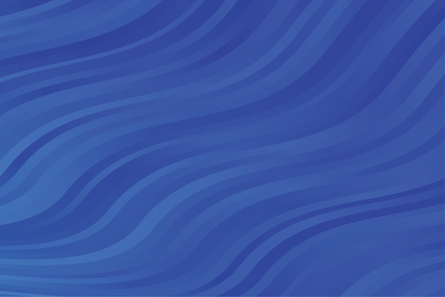 Fondo de líneas onduladas geométricas abstractas