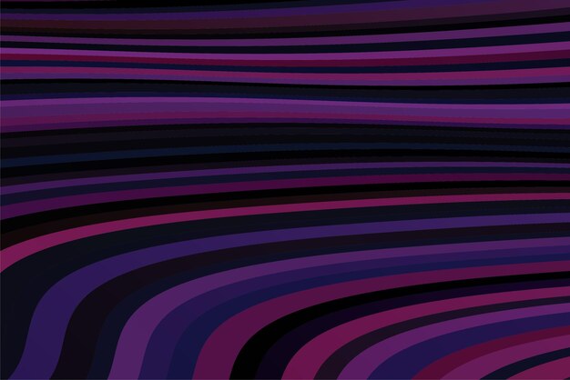 Fondo de líneas onduladas geométricas abstractas