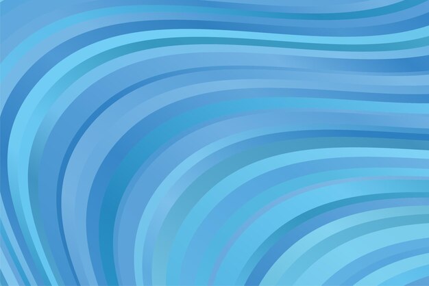Fondo de líneas onduladas geométricas abstractas
