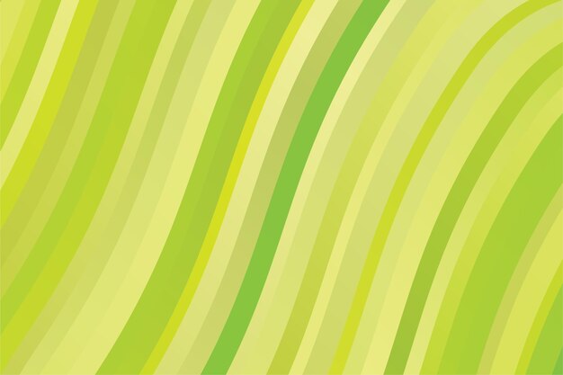 Fondo de líneas onduladas geométricas abstractas