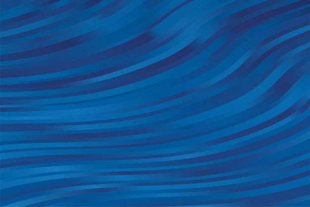 Fondo de líneas onduladas geométricas abstractas