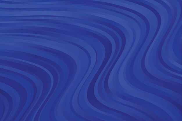 Fondo de líneas onduladas geométricas abstractas