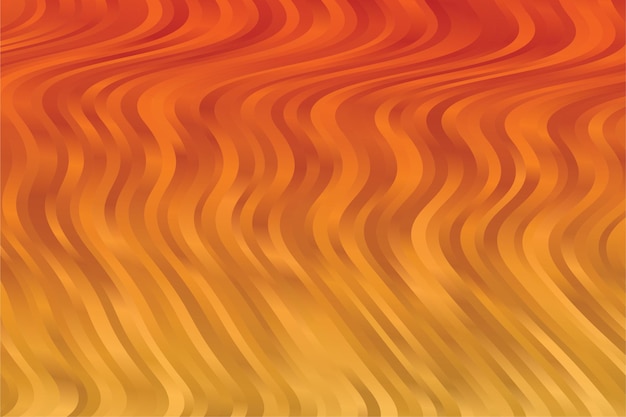 Fondo de líneas onduladas geométricas abstractas