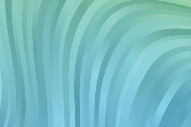 Fondo de líneas onduladas geométricas abstractas