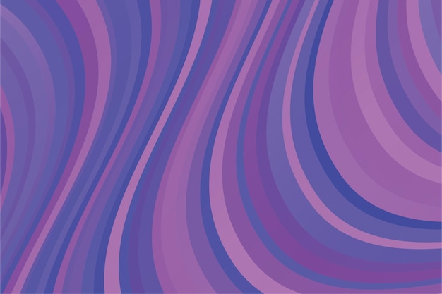 Fondo de líneas onduladas geométricas abstractas