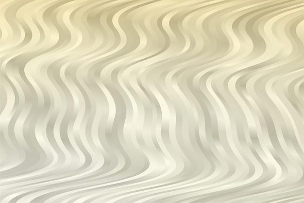 Fondo de líneas onduladas geométricas abstractas
