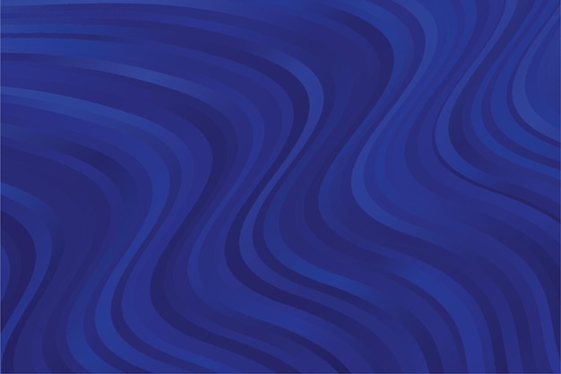 Fondo de líneas onduladas geométricas abstractas