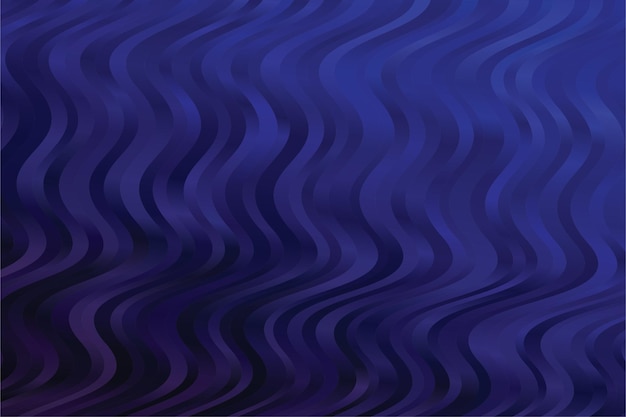 Fondo de líneas onduladas geométricas abstractas