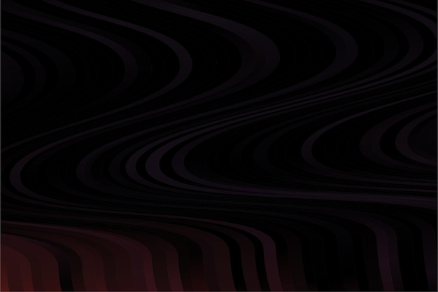 Fondo de líneas onduladas geométricas abstractas