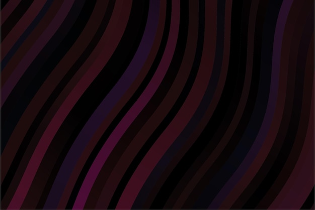 Fondo de líneas onduladas geométricas abstractas