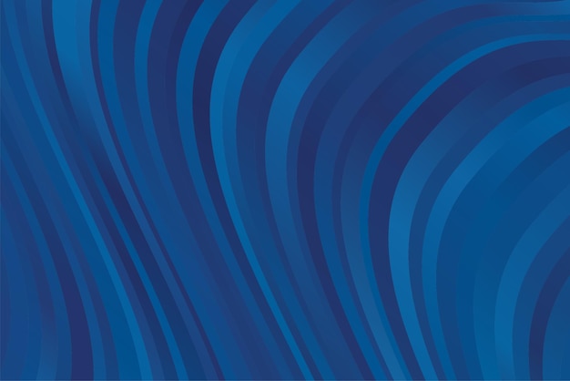 Fondo de líneas onduladas geométricas abstractas