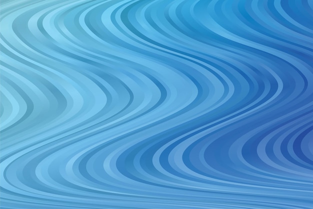 Fondo de líneas onduladas geométricas abstractas