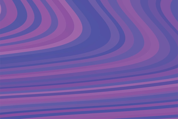 Fondo de líneas onduladas geométricas abstractas