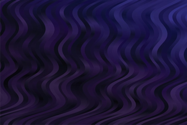 Fondo de líneas onduladas geométricas abstractas