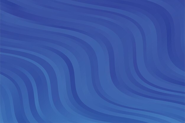 Fondo de líneas onduladas geométricas abstractas
