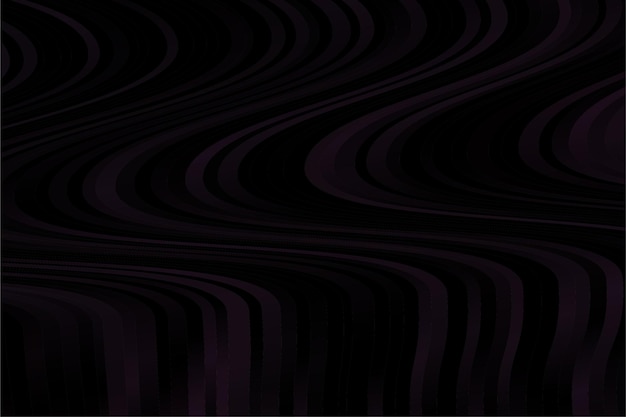 Fondo de líneas onduladas geométricas abstractas