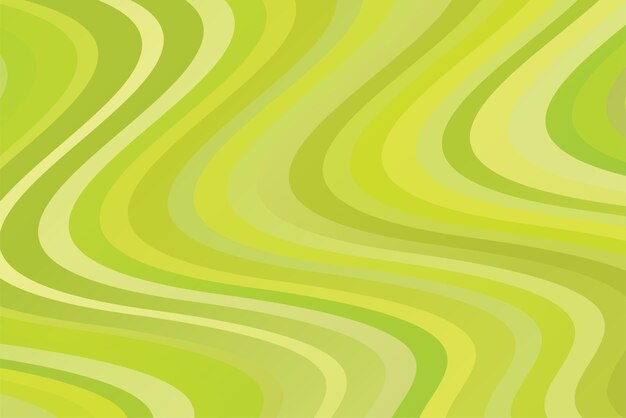 Fondo de líneas onduladas geométricas abstractas