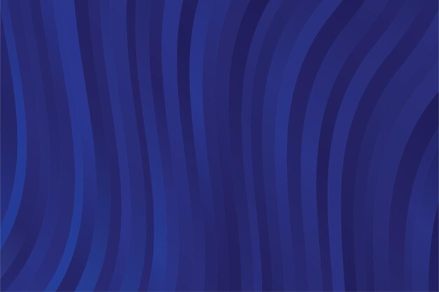 Fondo de líneas onduladas geométricas abstractas