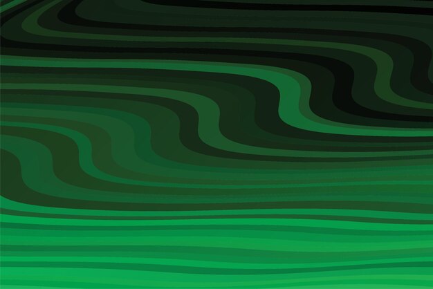 Fondo de líneas onduladas geométricas abstractas