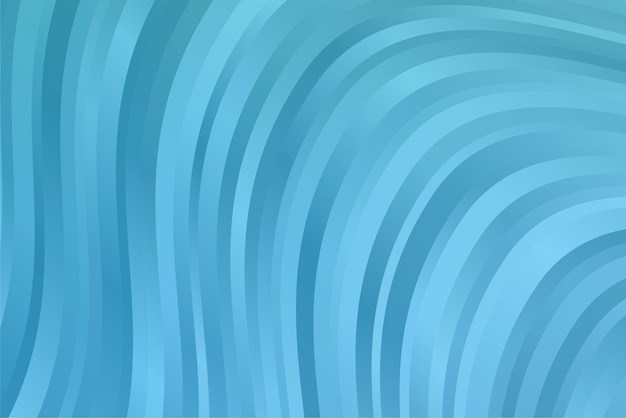 Fondo de líneas onduladas geométricas abstractas