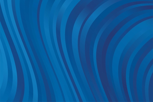 Fondo de líneas onduladas geométricas abstractas