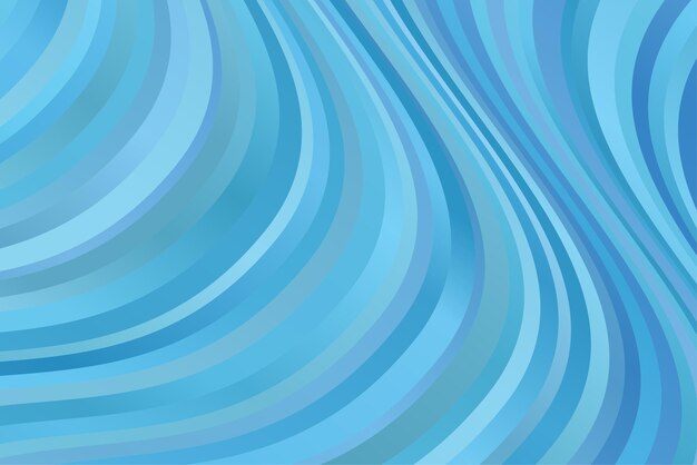 Fondo de líneas onduladas geométricas abstractas