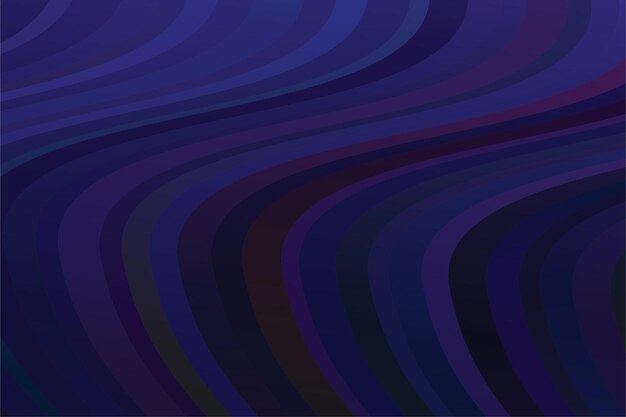 Fondo de líneas onduladas geométricas abstractas