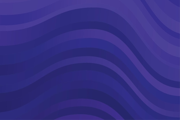 Fondo de líneas onduladas geométricas abstractas