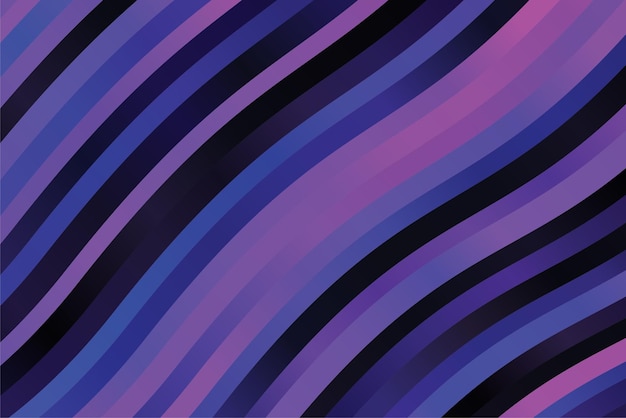 Fondo de líneas onduladas geométricas abstractas
