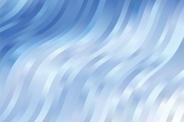 Fondo de líneas onduladas geométricas abstractas