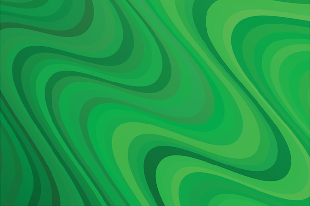 Fondo de líneas onduladas geométricas abstractas