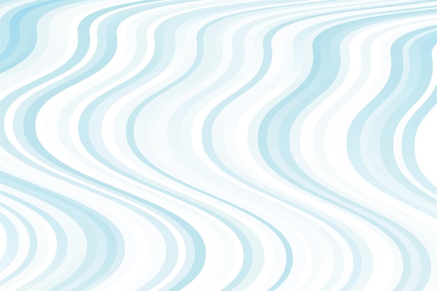 Fondo de líneas onduladas geométricas abstractas