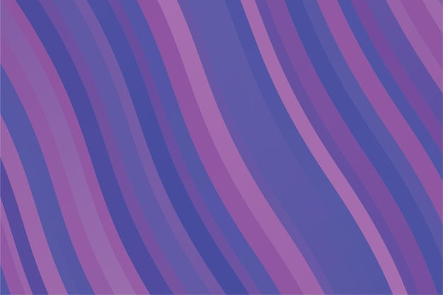 Fondo de líneas onduladas geométricas abstractas