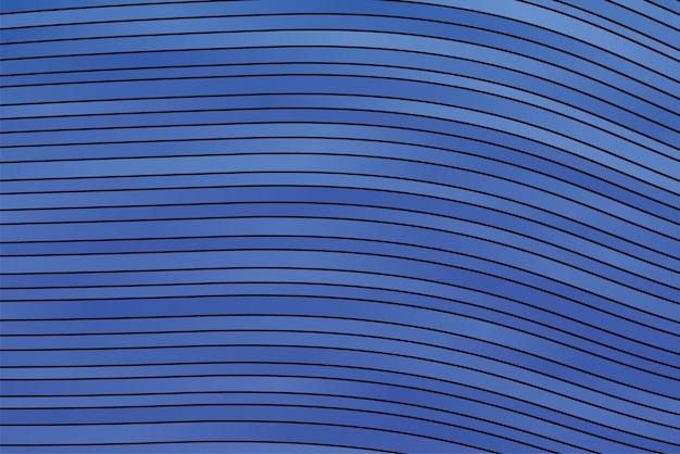 Fondo de líneas onduladas geométricas abstractas