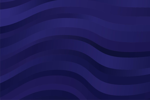 Fondo de líneas onduladas geométricas abstractas
