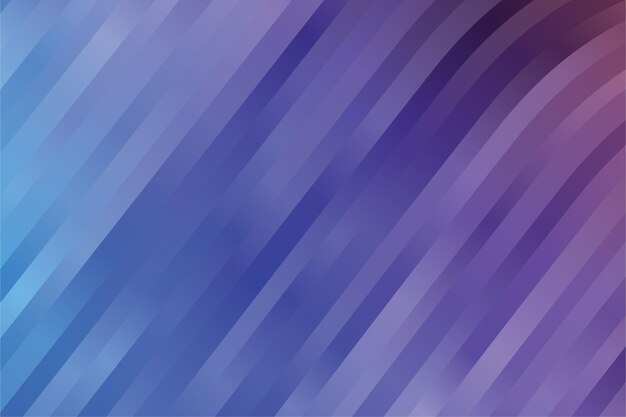 Fondo de líneas onduladas geométricas abstractas