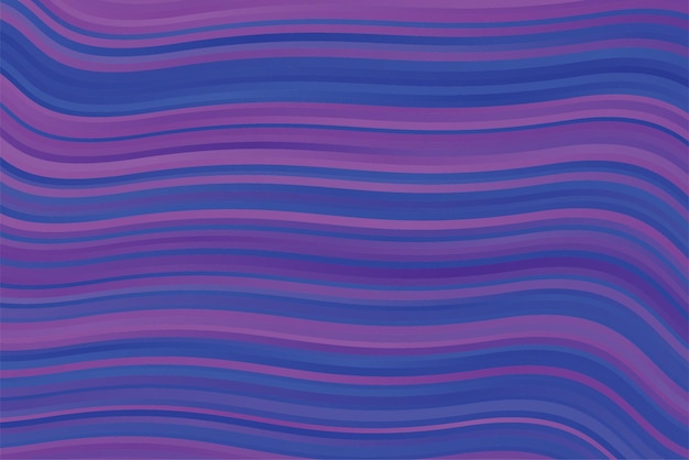 Fondo de líneas onduladas geométricas abstractas