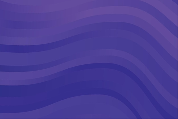 Fondo de líneas onduladas geométricas abstractas