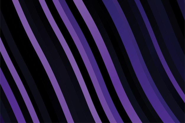 Fondo de líneas onduladas geométricas abstractas