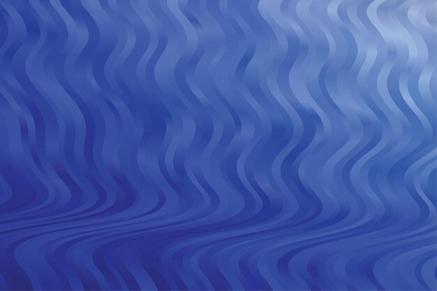 Fondo de líneas onduladas geométricas abstractas