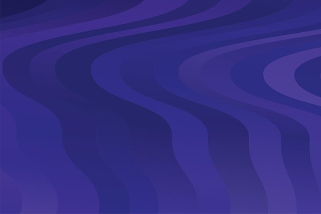 Fondo de líneas onduladas geométricas abstractas