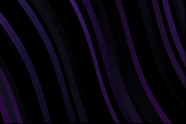 Fondo de líneas onduladas geométricas abstractas