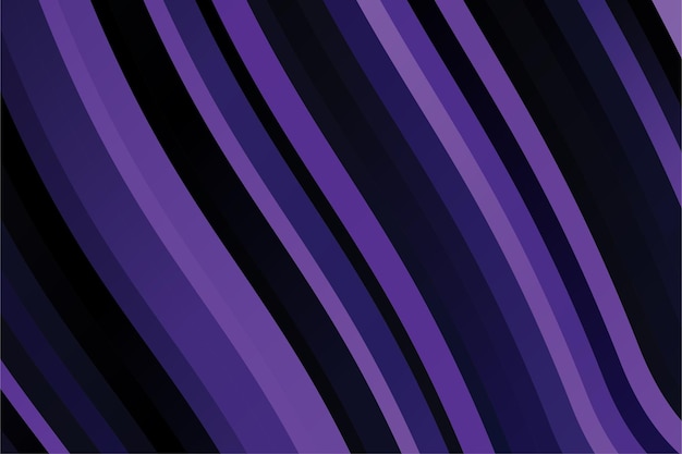Fondo de líneas onduladas geométricas abstractas