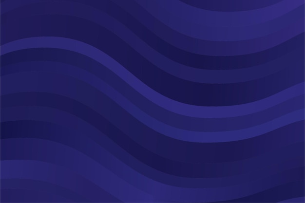 Fondo de líneas onduladas geométricas abstractas