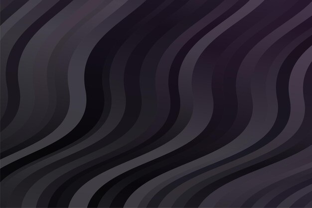 Fondo de líneas onduladas geométricas abstractas