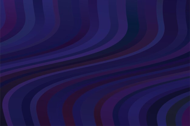 Fondo de líneas onduladas geométricas abstractas