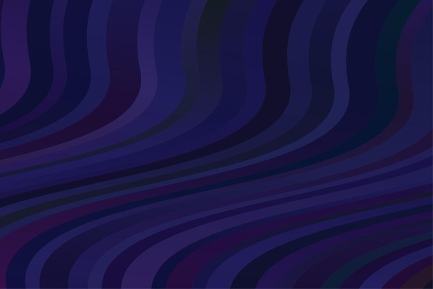 Fondo de líneas onduladas geométricas abstractas