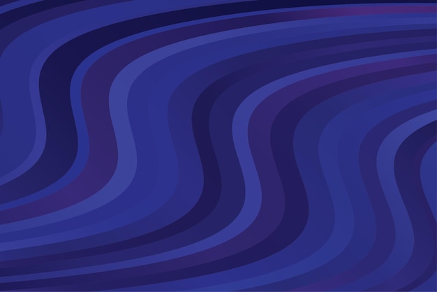 Fondo de líneas onduladas geométricas abstractas