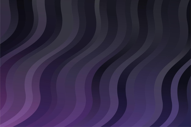 Fondo de líneas onduladas geométricas abstractas