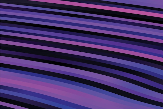 Fondo de líneas onduladas geométricas abstractas